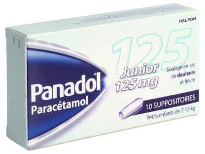 PANADOL Junior Supp 125 mg 10 Stk – Bild 4