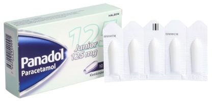 PANADOL Junior Supp 125 mg 10 Stk – Bild 5