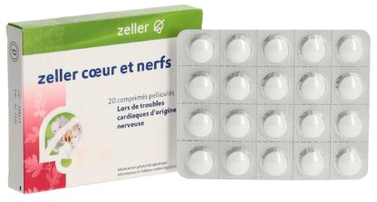 ZELLER Herz und Nerven Filmtabl 20 Stk – Bild 6