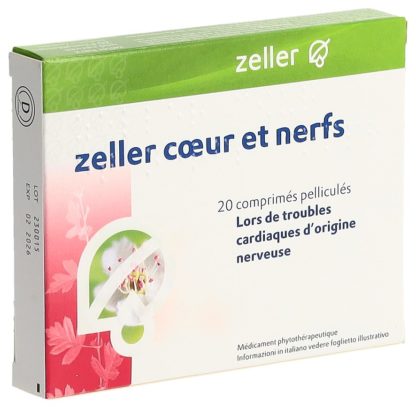 ZELLER Herz und Nerven Filmtabl 20 Stk – Bild 4