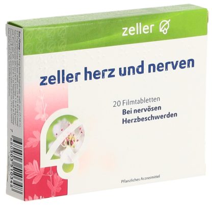 ZELLER Herz und Nerven Filmtabl 20 Stk – Bild 3