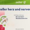 ZELLER Herz und Nerven Filmtabl 20 Stk