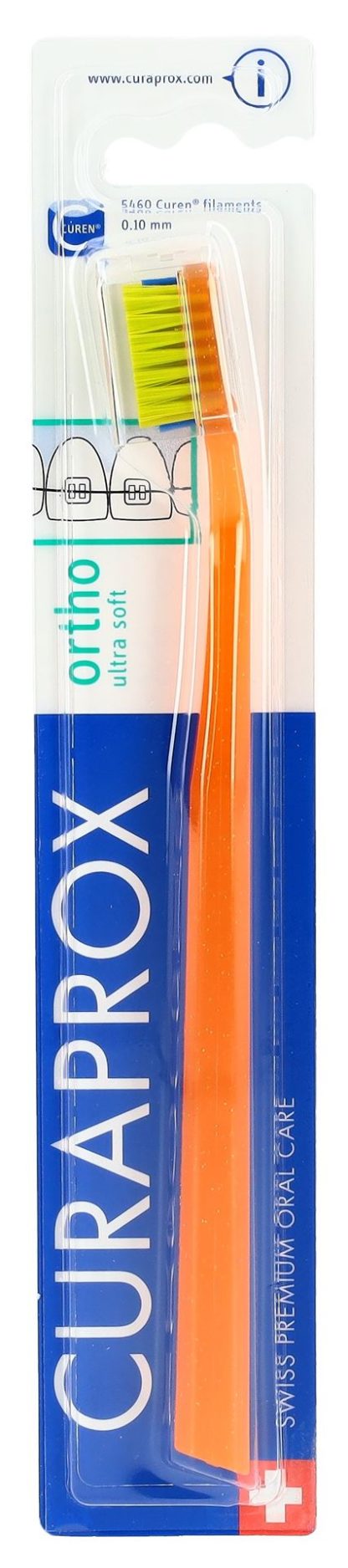 CURAPROX CS 5460 ortho ultra soft Zahnbürste – Bild 2