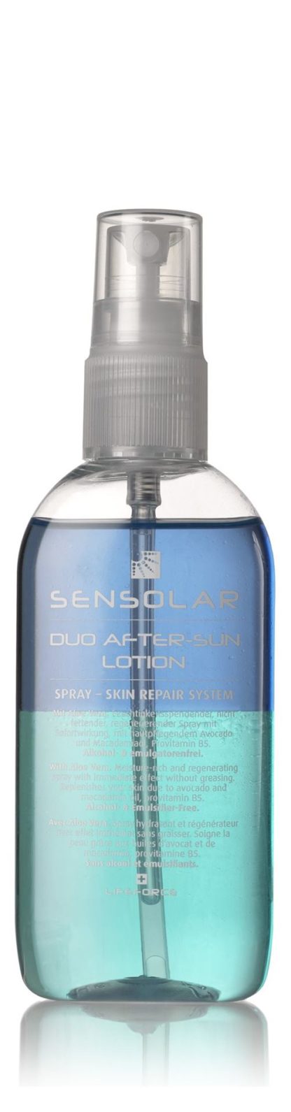 SENSOLAR After Sun Lotion o Emulgat Spr 100 ml – Bild 2