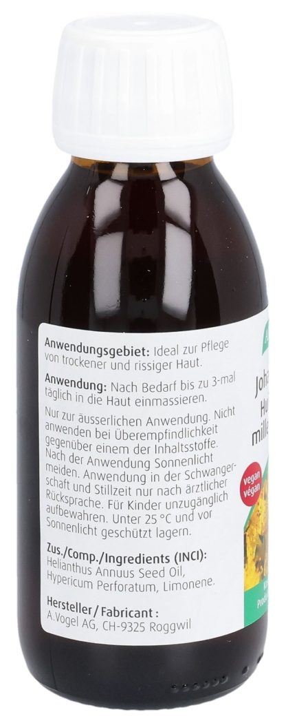 VOGEL Johannisöl 100 ml – Bild 8