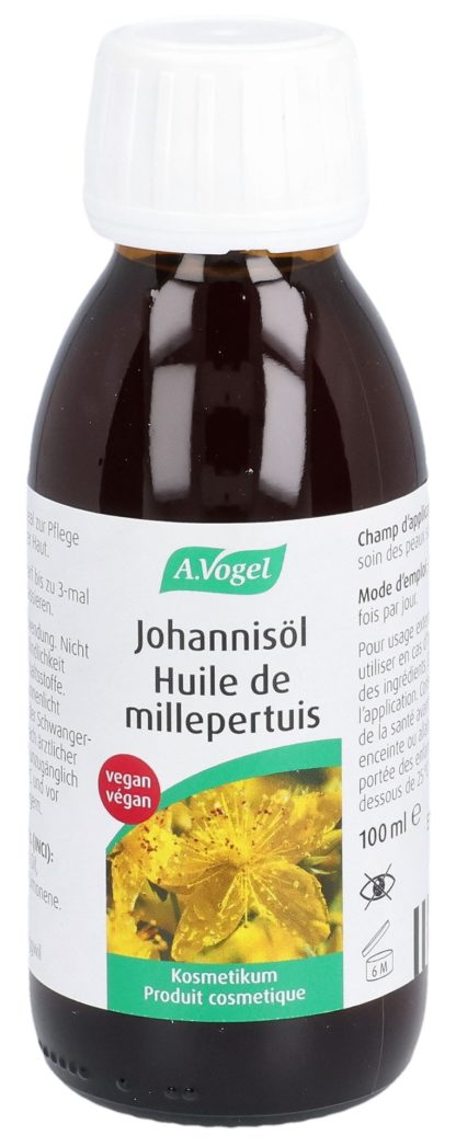 VOGEL Johannisöl 100 ml – Bild 7