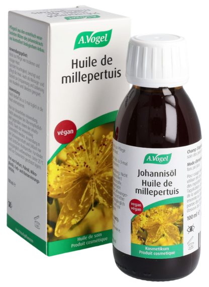 VOGEL Johannisöl 100 ml – Bild 5