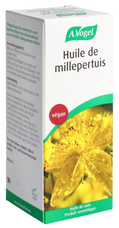 VOGEL Johannisöl 100 ml – Bild 4