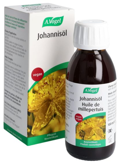 VOGEL Johannisöl 100 ml – Bild 4