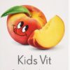 PHYTOPHARMA Kids Vit Lutschtabl 10 Vit&Zink 50 Stk – Bild 2
