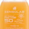 SENSOLAR Sonnenspray LSF50 o Emulgat 200 ml