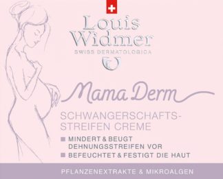 WIDMER MamaDerm Schwangerschaft Cr parf 250 ml