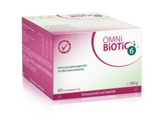 OMNI-BIOTIC 6 Plv 60 Btl 3 g