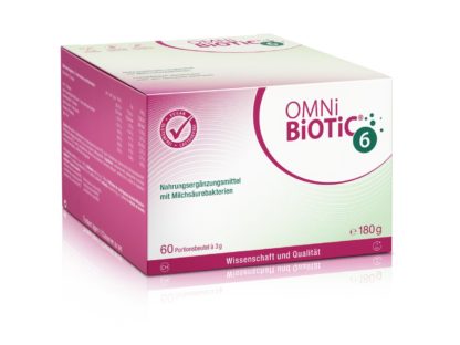 OMNI-BIOTIC 6 Plv 60 Btl 3 g