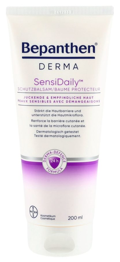 BEPANTHEN DERMA SensiDaily Schutzbalsam 200 ml – Bild 2