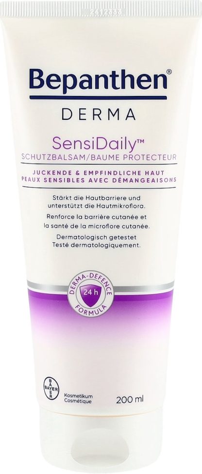 BEPANTHEN DERMA SensiDaily Schutzbalsam 200 ml