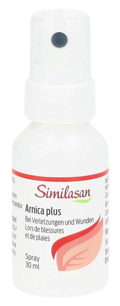 SIMILASAN Arnica plus Spray Fl 30 ml – Bild 7