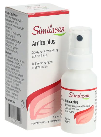 SIMILASAN Arnica plus Spray Fl 30 ml – Bild 5