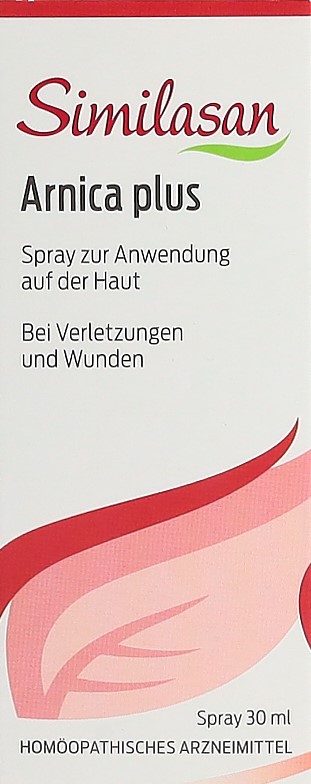 SIMILASAN Arnica plus Spray Fl 30 ml