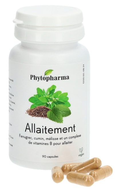 PHYTOPHARMA Stillen Kaps Ds 90 Stk – Bild 8