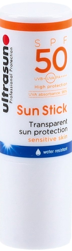 ULTRASUN Sun Stick SPF50 9 g