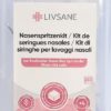 LIVSANE Nasenspritzenkit