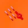 CURAPROX CPS 405 Perio refill 4x Kirsch rot – Bild 4
