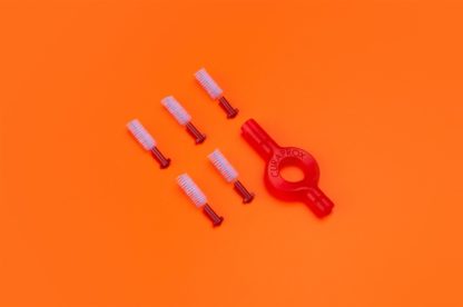 CURAPROX CPS 405 Perio refill 4x Kirsch rot – Bild 4