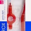 CURAPROX CPS 405 Starter 5x Kirsch rot