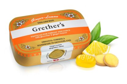 GRETHERS Ginger Lemon Past o Z Ds 110 g – Bild 4