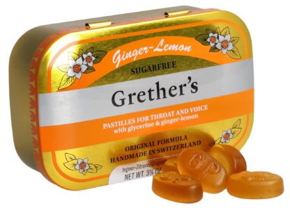 GRETHERS Ginger Lemon Past o Z Ds 110 g – Bild 3
