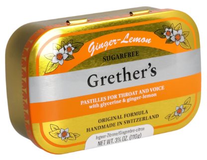 GRETHERS Ginger Lemon Past o Z Ds 110 g – Bild 2