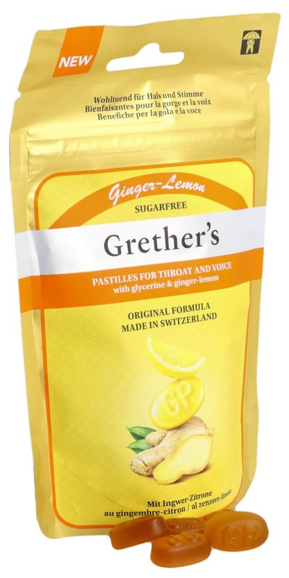 GRETHERS Ginger Lemon Past o Z Btl 110 g – Bild 3