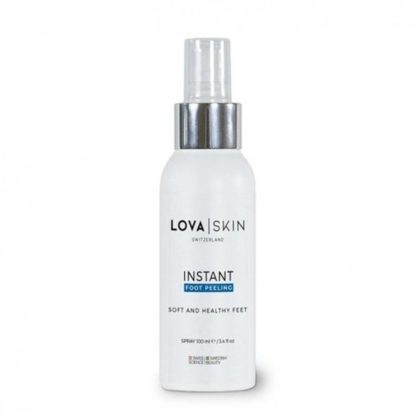 LOVASKIN Instant Fusspeeling DE Fl 100 ml – Bild 3