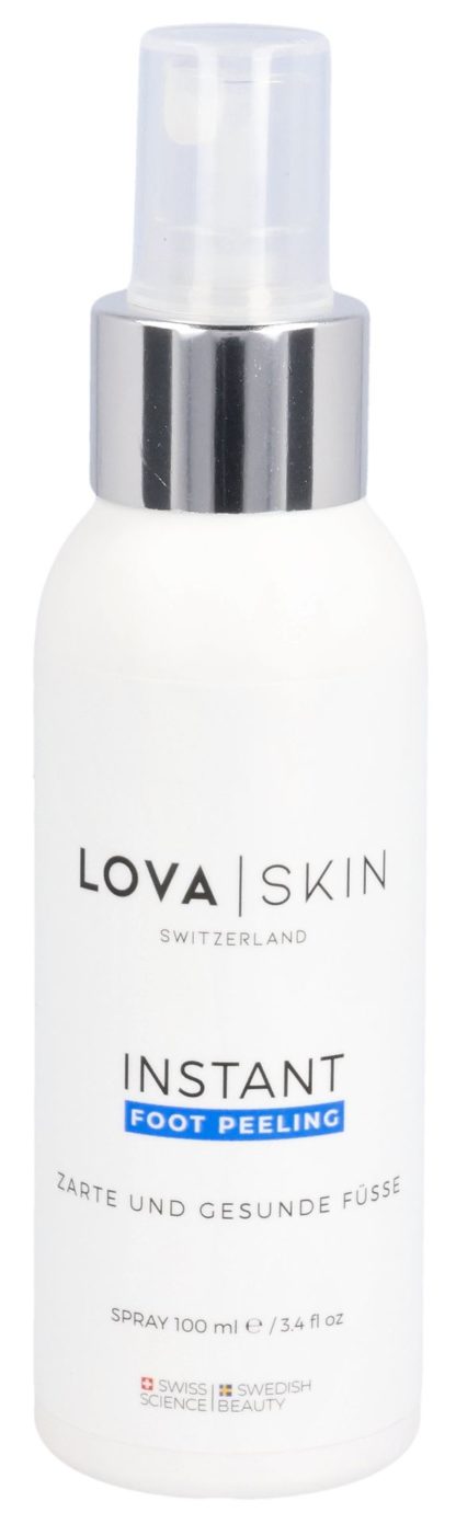 LOVASKIN Instant Fusspeeling DE Fl 100 ml – Bild 2