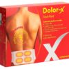 DOLOR-X Hot Pad Wärmeumschläge 2 Stk – Bild 4