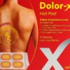 DOLOR-X Hot Pad Wärmeumschläge 2 Stk – Bild 2