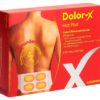 DOLOR-X Hot Pad Wärmeumschläge 2 Stk – Bild 3