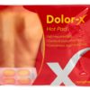 DOLOR-X Hot Pad Wärmeumschläge 4 Stk – Bild 5