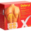 DOLOR-X Hot Pad Wärmeumschläge 4 Stk – Bild 4