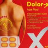 DOLOR-X Hot Pad Wärmeumschläge 4 Stk – Bild 2
