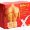 DOLOR-X Hot Pad Wärmeumschläge 4 Stk – Bild 3