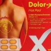 DOLOR-X Hot Pad Wärmeumschläge 4 Stk