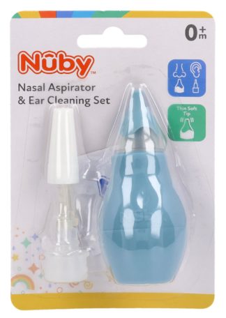 NUBY Nasen- und Ohrenreiniger