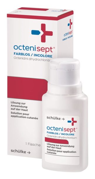 OCTENISEPT Lös farblos mit Verschluss Fl 50 ml