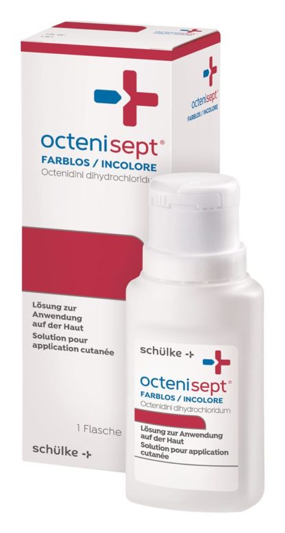 OCTENISEPT Lös farblos mit Verschluss Fl 50 ml