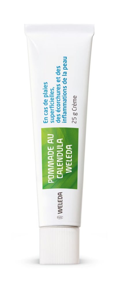 WELEDA Calendula-Salbe Tb 25 g – Bild 6