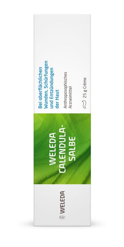 WELEDA Calendula-Salbe Tb 25 g