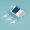 CURAPROX DF 967 Flosspic Zahnstocher +Seide 30 Stk – Bild 3