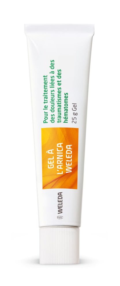 WELEDA Arnica-Gel Tb 25 g – Bild 6